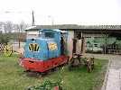 Diesellok aus dem Torfwerken